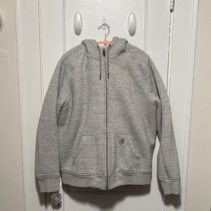 CARHARTT FLEECE LINED HOODIE